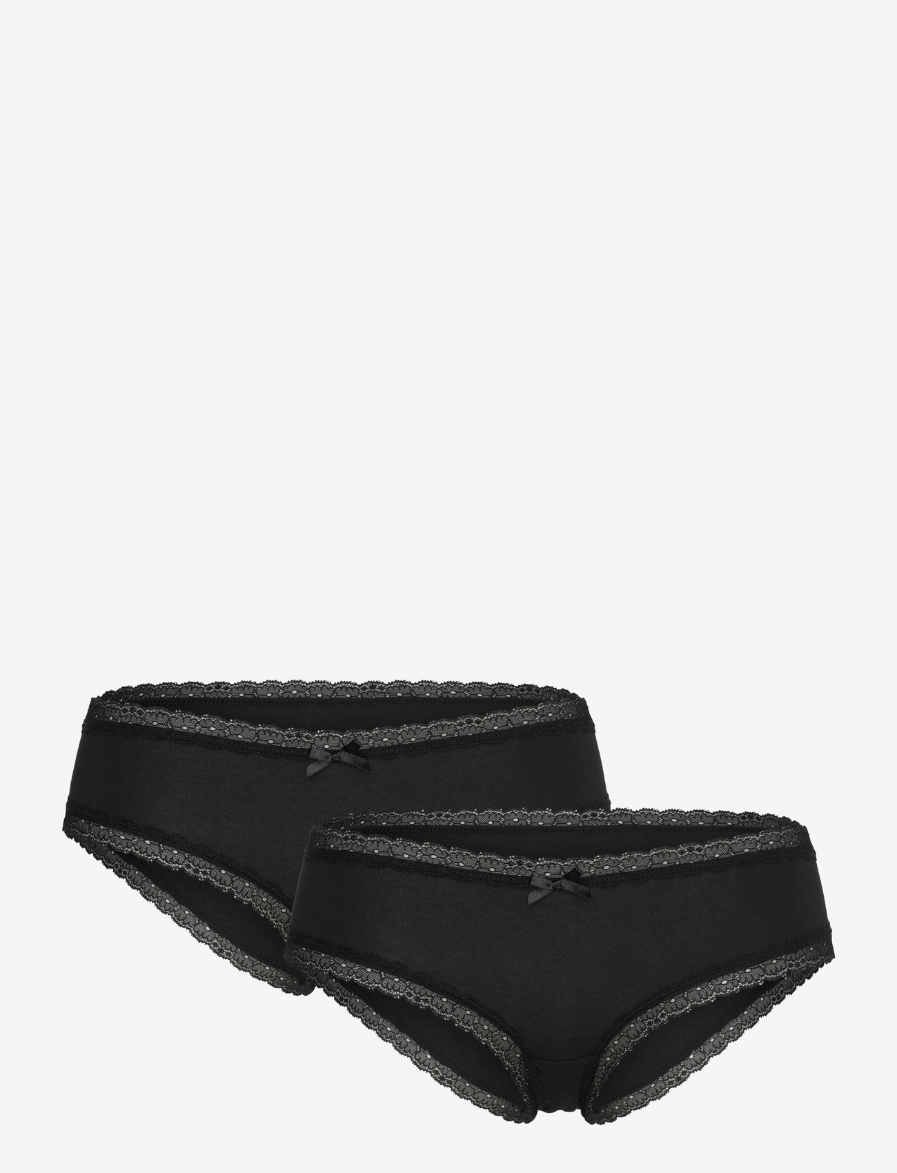 Hunkemöller - GEORGIA 2-PACK - laveste priser - caviar - 1