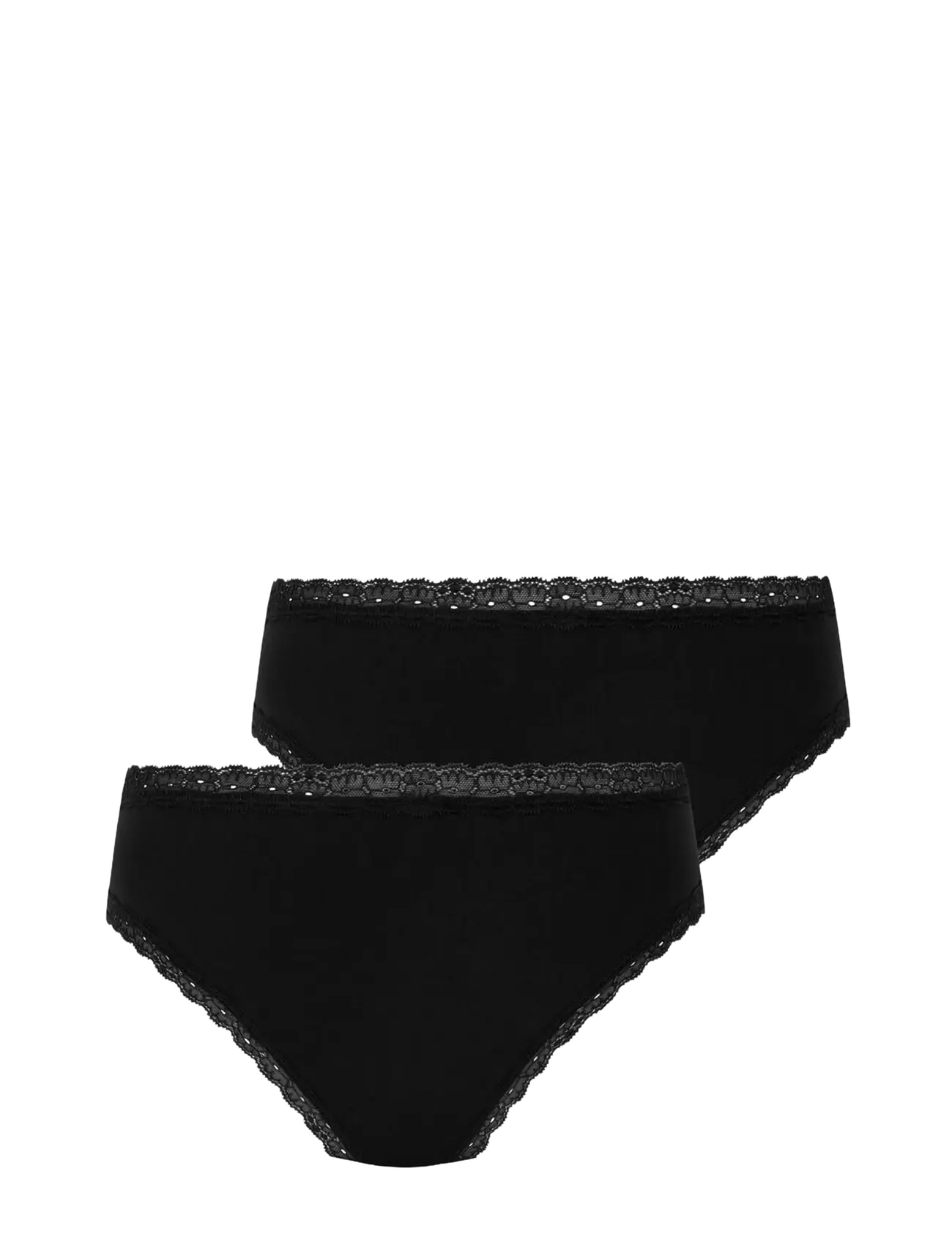 Hunkemöller - Georgia 2-Pack - lowest prices - caviar - 3