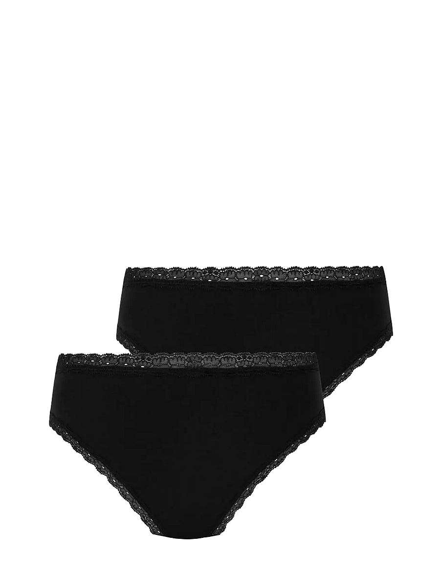 Hunkemöller - Georgia 2-Pack - brazilian trosor - caviar - 3