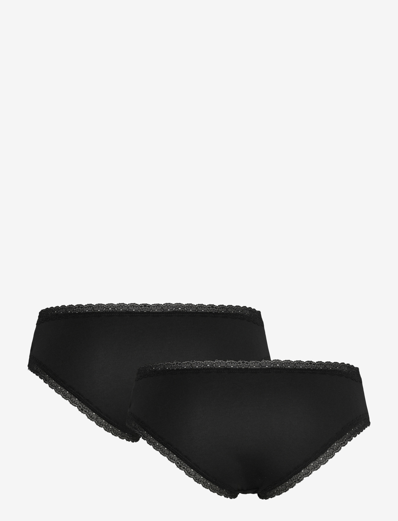 Hunkemöller - GEORGIA 2-PACK - laveste priser - caviar - 5