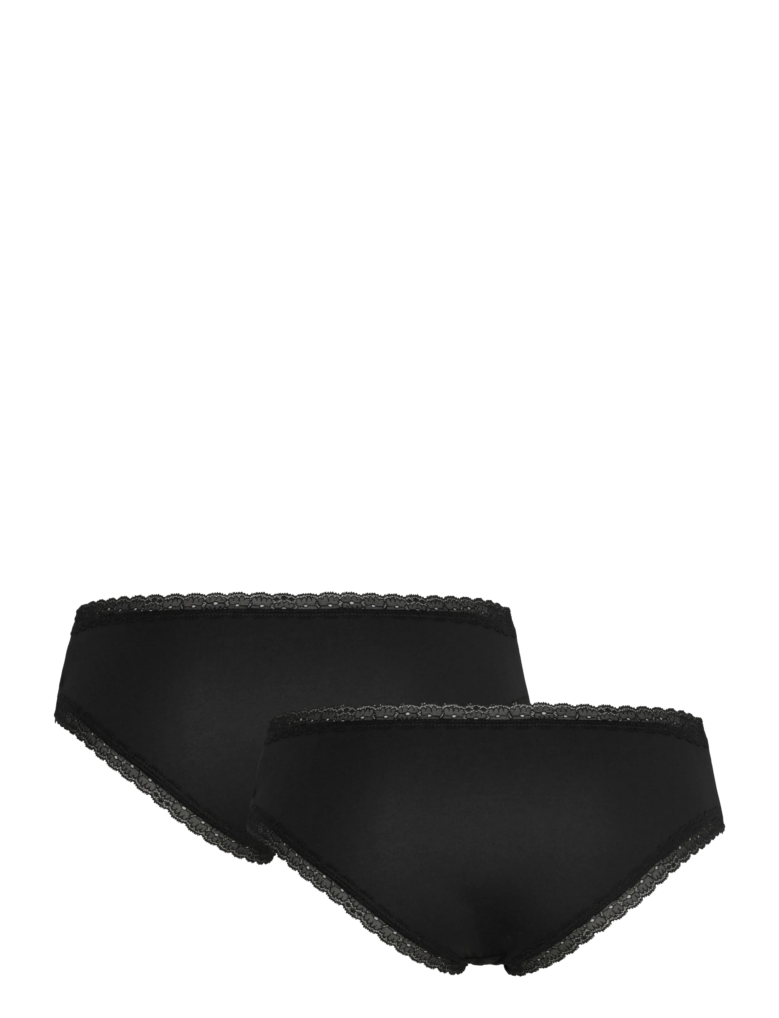 Hunkemöller - GEORGIA 2-PACK - najniższe ceny - caviar - 5
