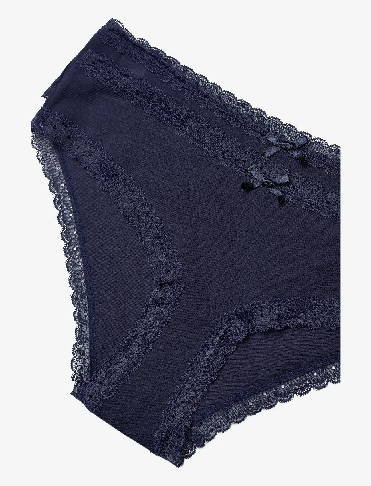 Hunkemöller - 2-Pack Georgia - brazilian slips - peacoat - 1
