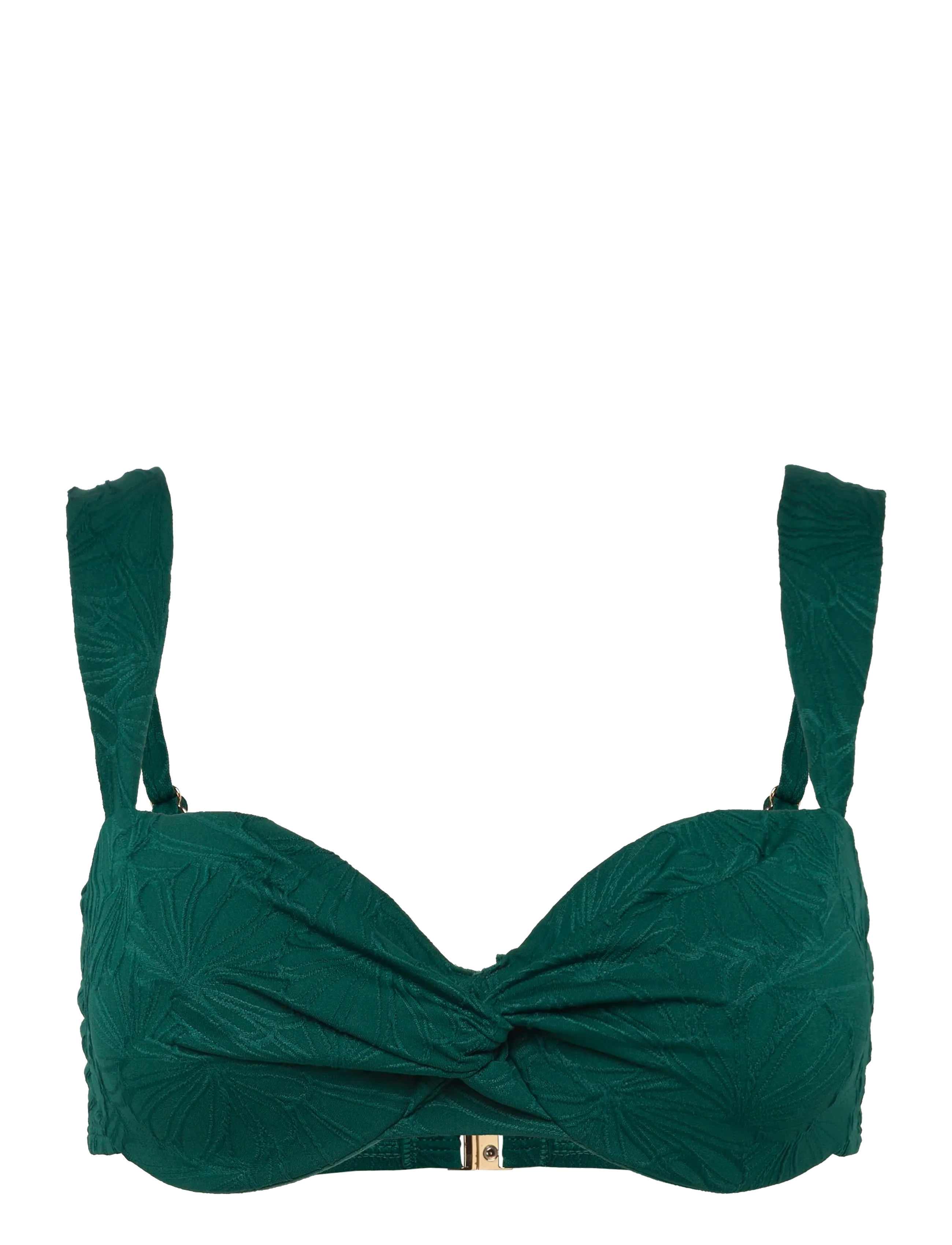 Hunkemöller AZUA UB - Nouveautes - BOTANICAL GARDEN / green