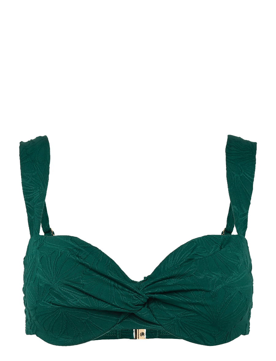 Hunkemöller - AZUA UB - bikini-oberteile mit bügel - botanical garden - 1