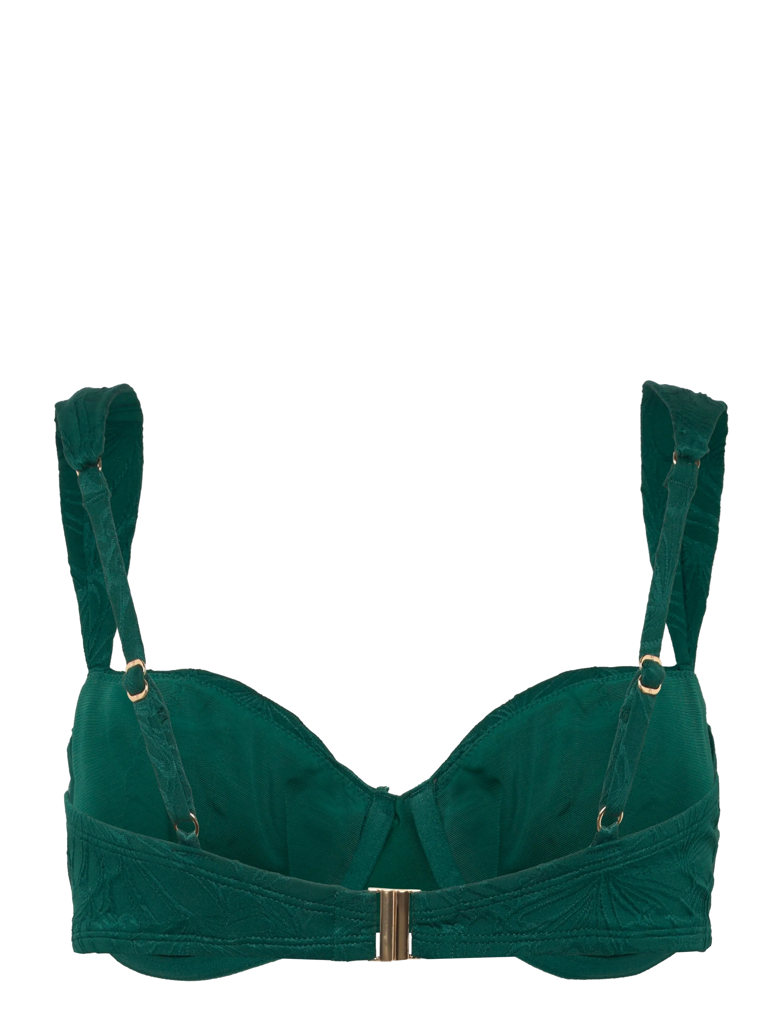 Hunkemöller - AZUA UB - bikini-oberteile mit bügel - botanical garden - 2