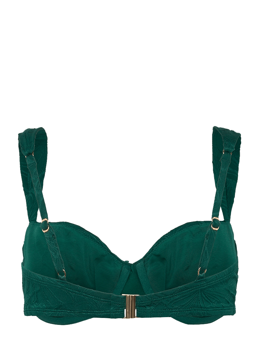 Hunkemöller - AZUA UB - bikini-oberteile mit bügel - botanical garden - 2