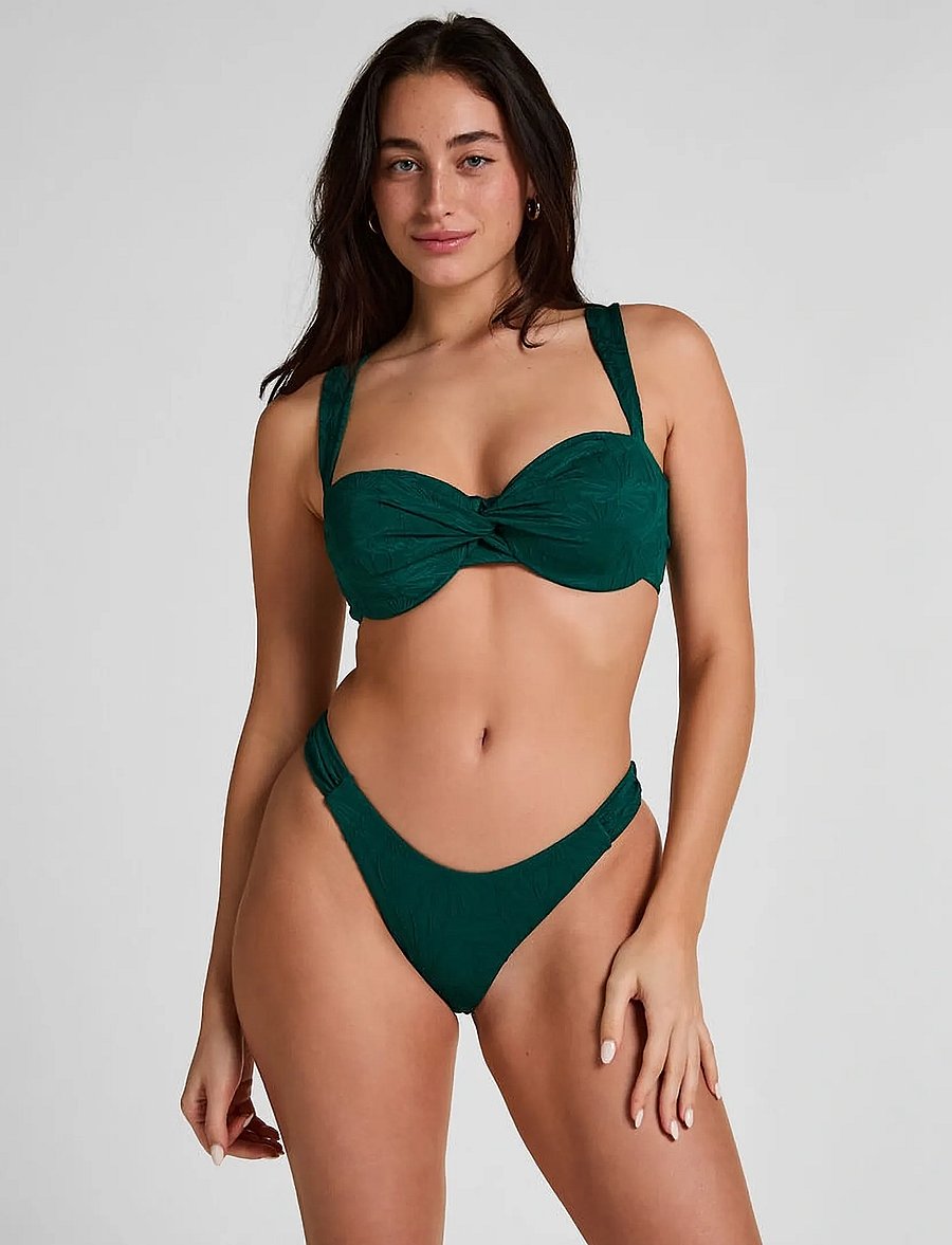 Hunkemöller - AZUA UB - bikini-oberteile mit bügel - botanical garden - 4