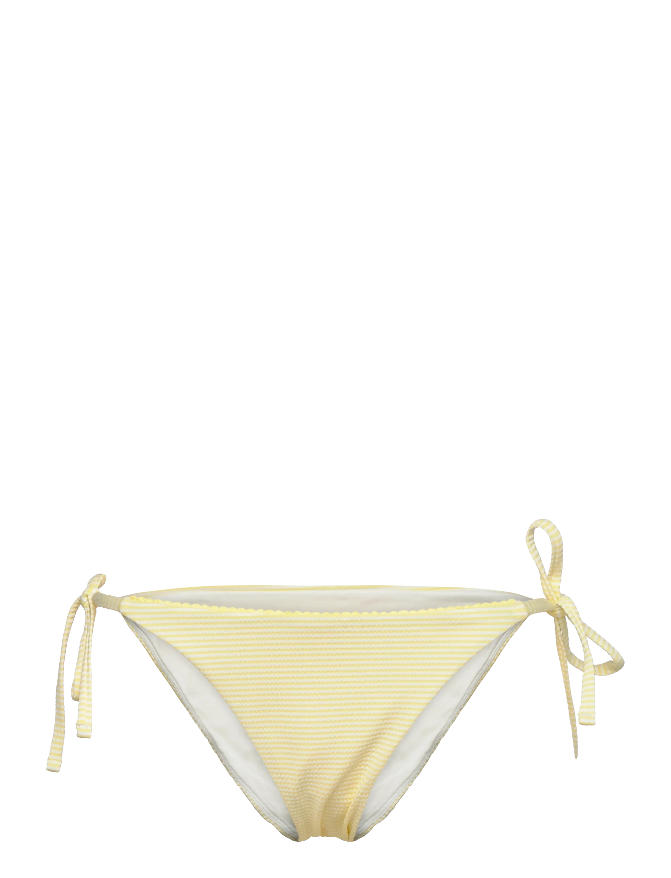 Hunkemöller MOA CHEEKY T - Bikinier - FRENCH VANILLA / cream