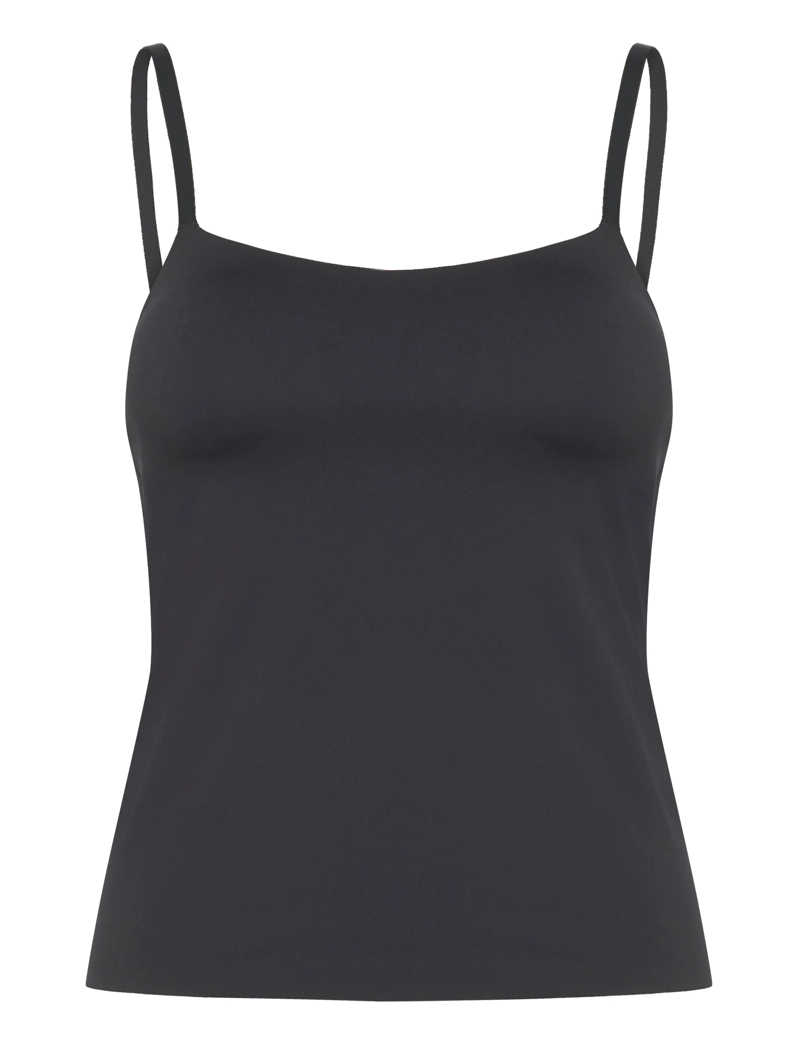 HUNKEMÖLLER Ultimate Comfort Cami Oberteil Schwarz - L - Damen