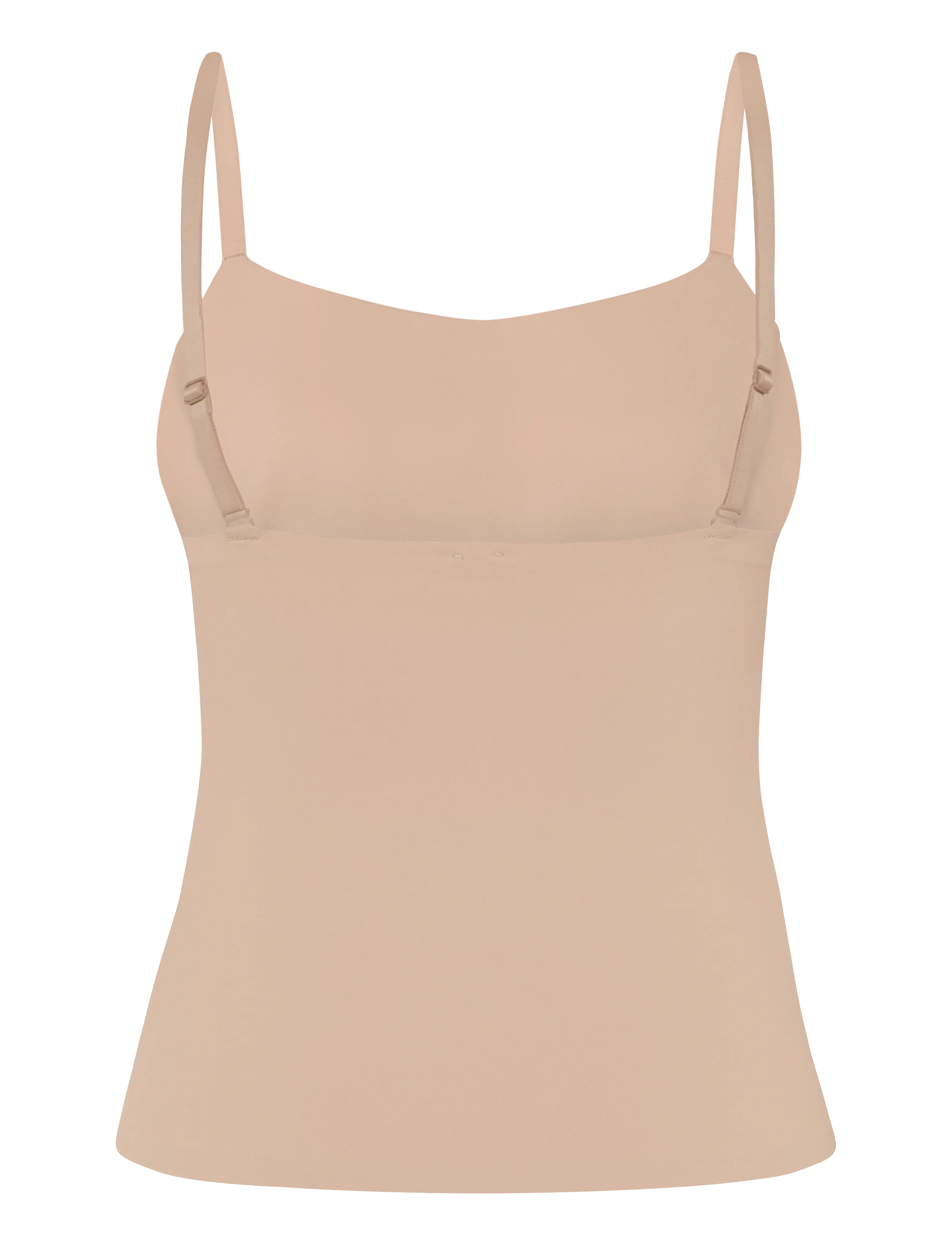 Hunkemöller - SUPER COMFORT CAMI TOP - lowest prices - rugby tan - 1