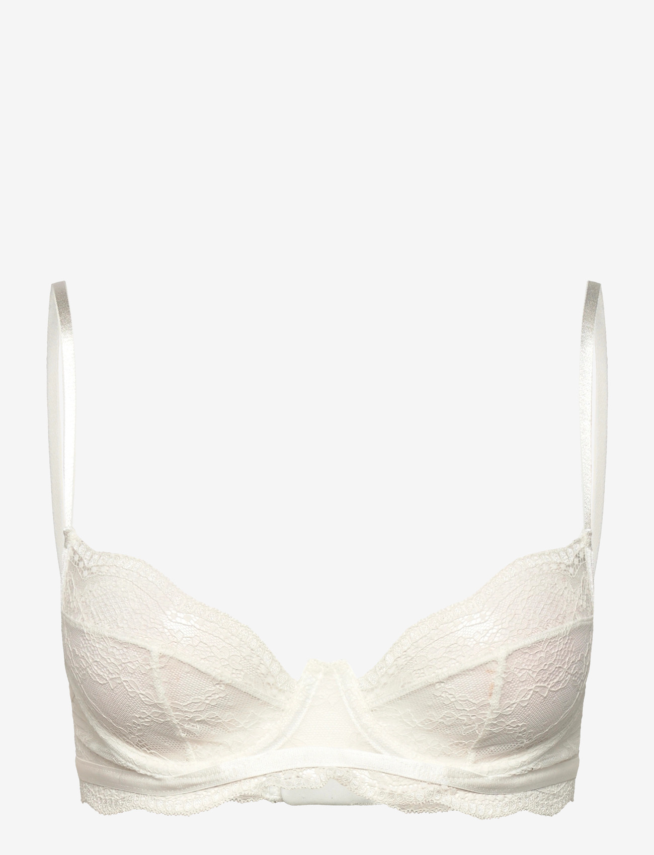 Hunkemöller - ISABELLE UD - bøjle-bh’er - snow white - 1
