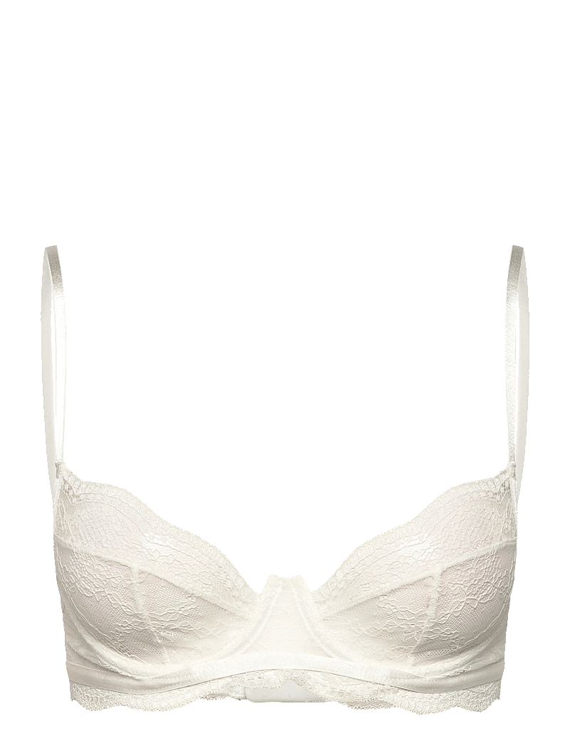 Hunkemöller - ISABELLE UD - bøjle-bh’er - snow white - 1