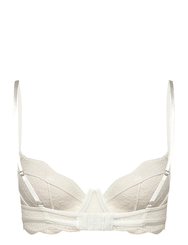 Hunkemöller - ISABELLE UD - bøjle-bh’er - snow white - 2