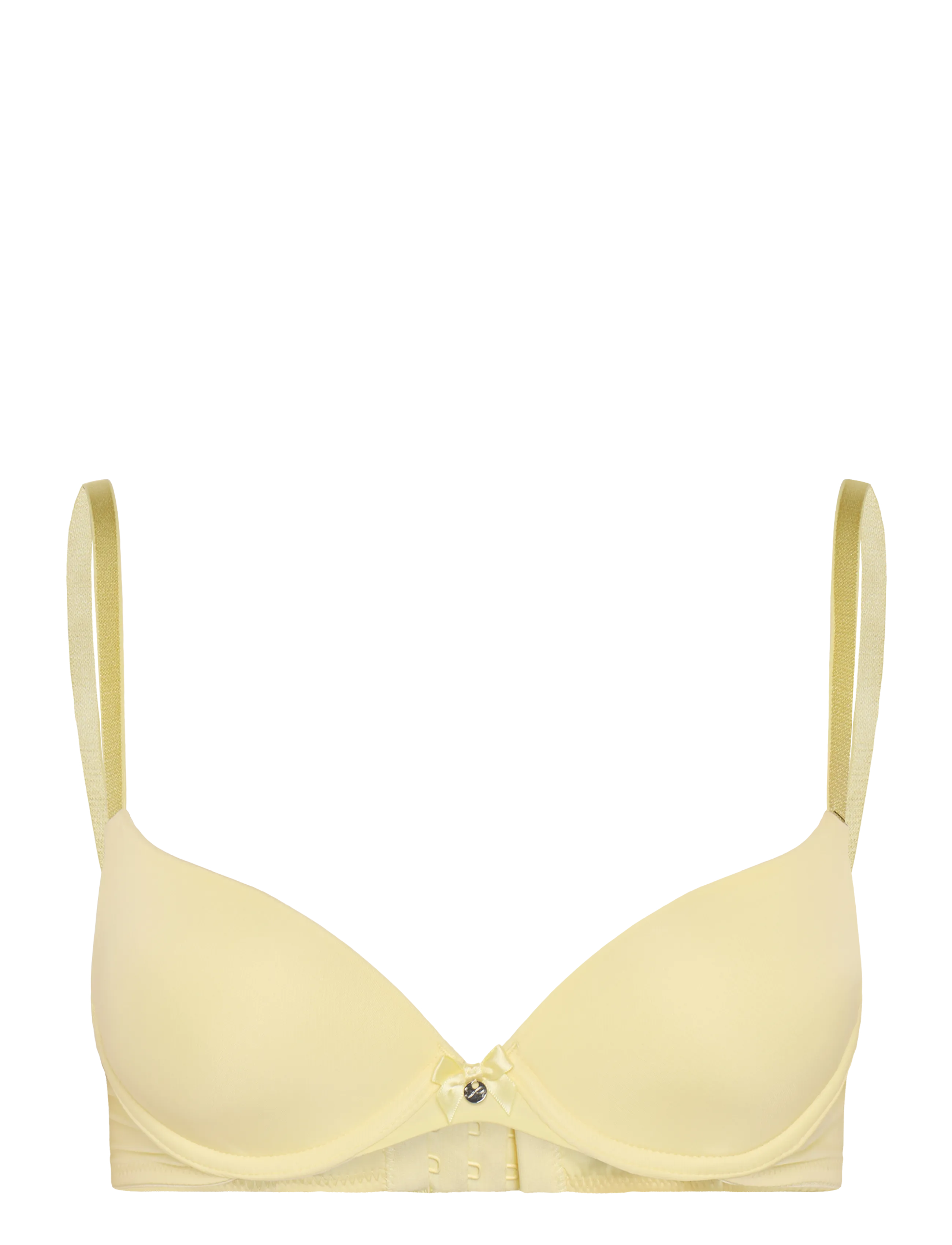 Hunkemöller P&M PP - Push up BH'er - ANISE FLOWER / yellow
