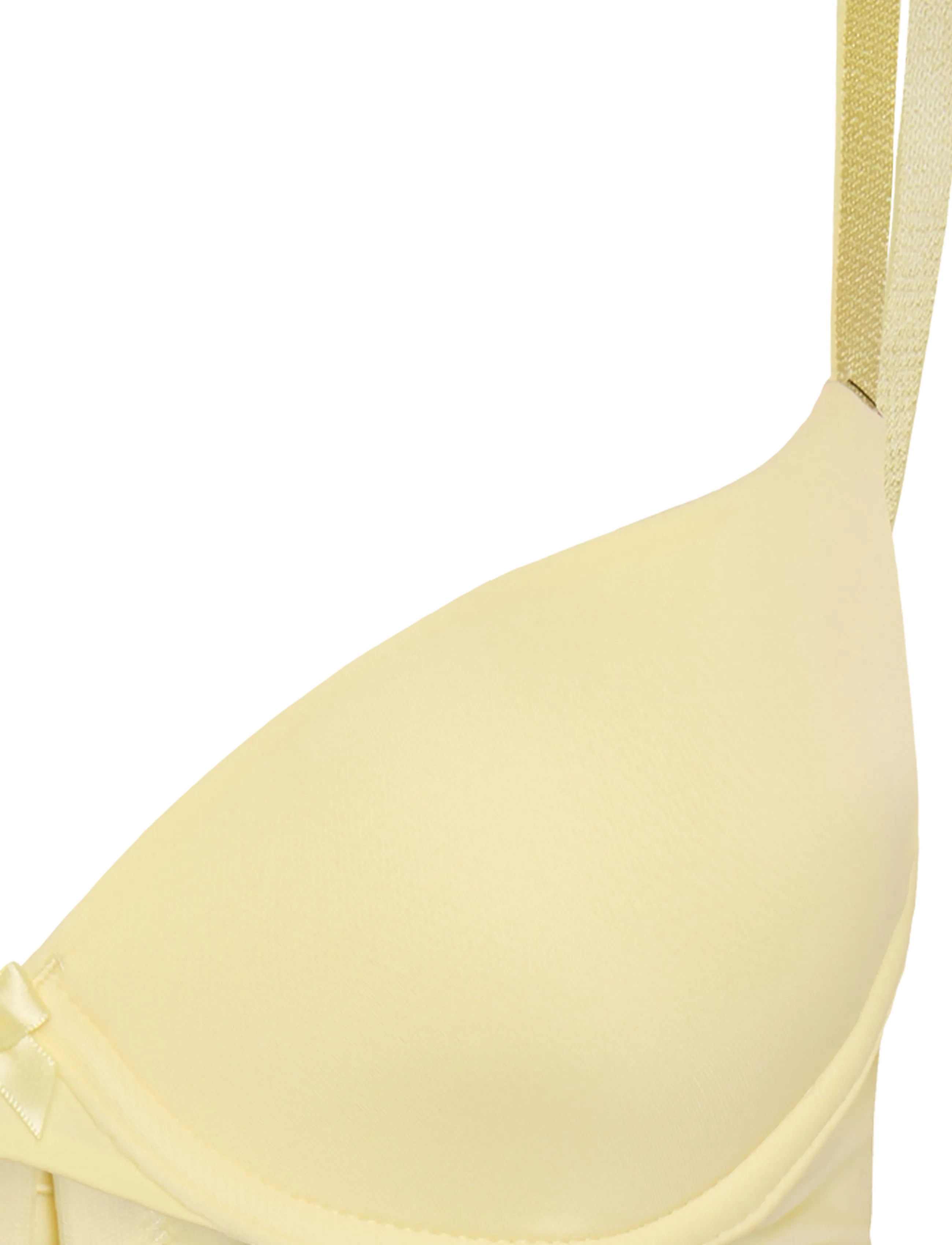 Hunkemöller - P&M PP - bügel-bh - anise flower - 3