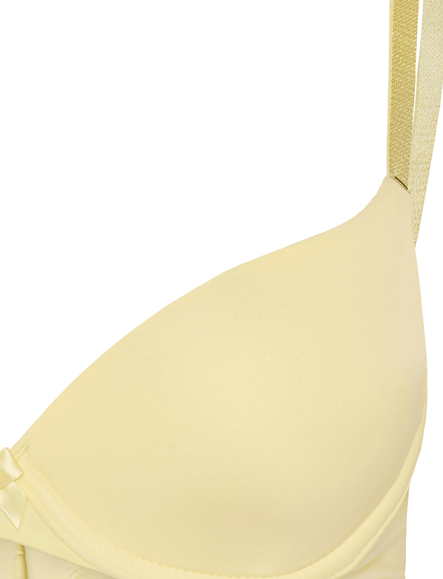 Hunkemöller - P&M PP - bügel-bh - anise flower - 3