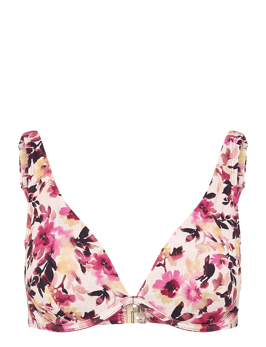 Hunkemöller - LAGOS UP - bikini-oberteile mit bügel - shell - 1