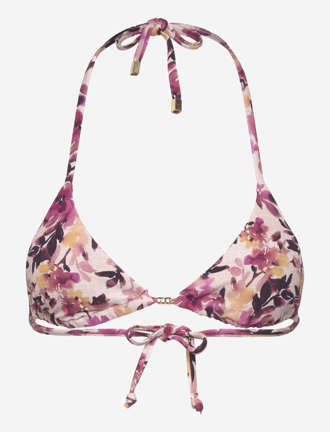 Hunkemöller - LAGOS TRIANGLE - kolmnurksed bikiinide ülaosad - shell - 1