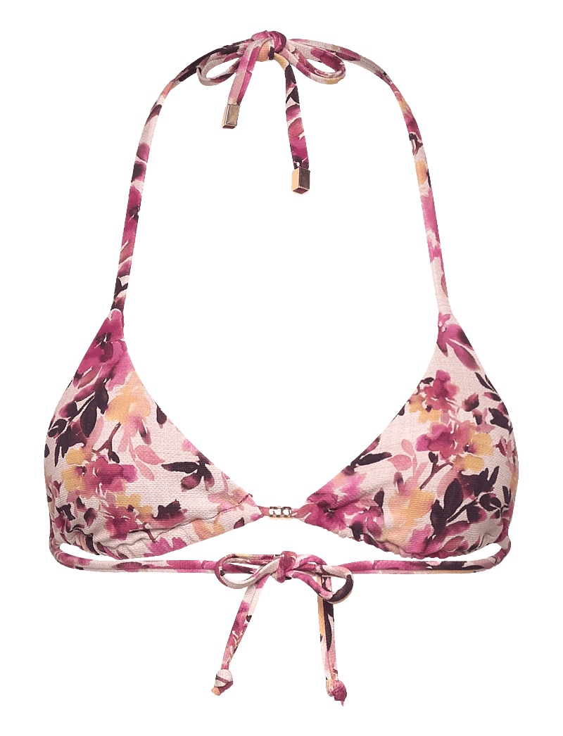 Hunkemöller - LAGOS TRIANGLE - dreieck-bikini-oberteile - shell - 1