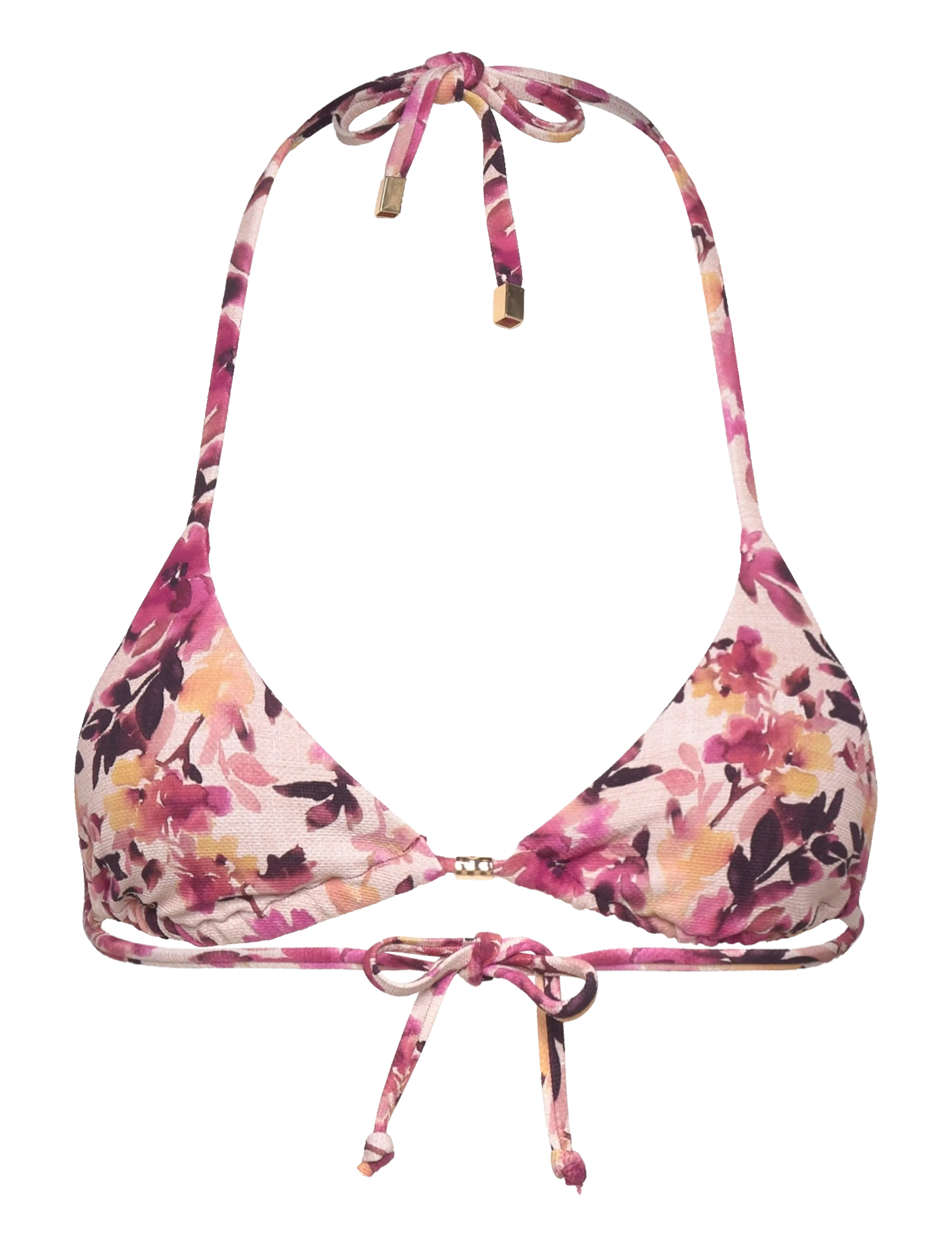 Hunkemöller LAGOS TRIANGLE - Tøj - SHELL / multi