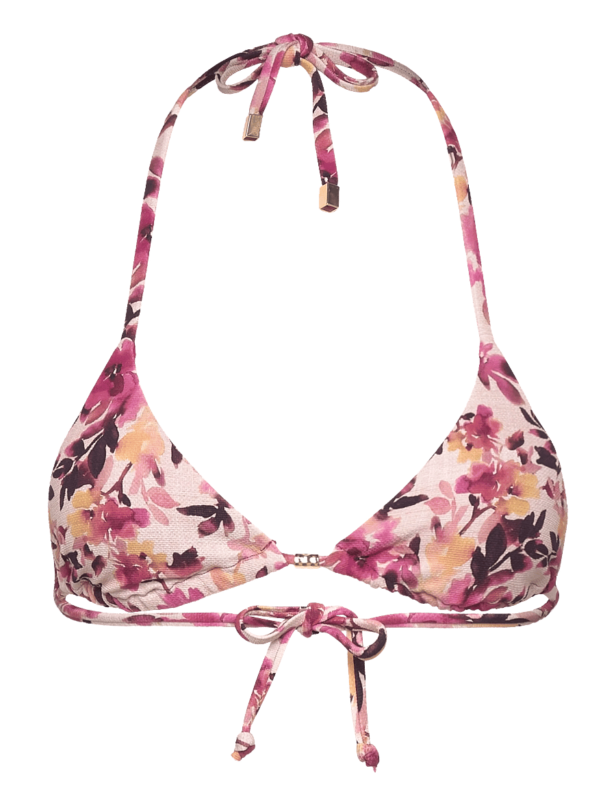 Hunkemöller - LAGOS TRIANGLE - dreieck-bikini-oberteile - shell - 1