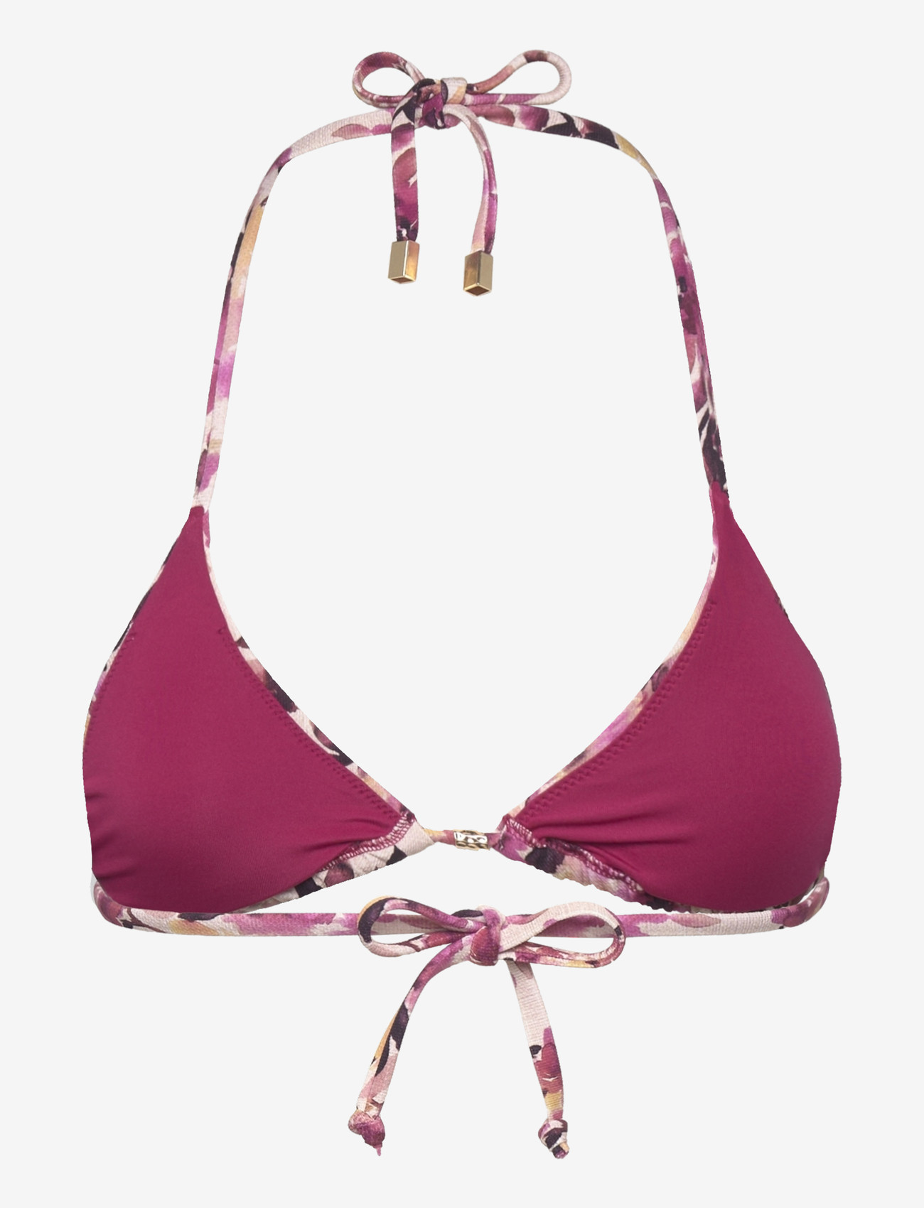 Hunkemöller - LAGOS TRIANGLE - kolmnurksed bikiinide ülaosad - shell - 2