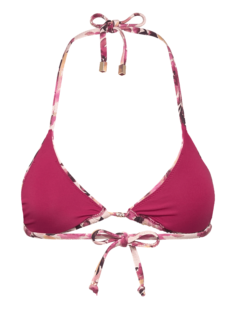 Hunkemöller - LAGOS TRIANGLE - dreieck-bikini-oberteile - shell - 2