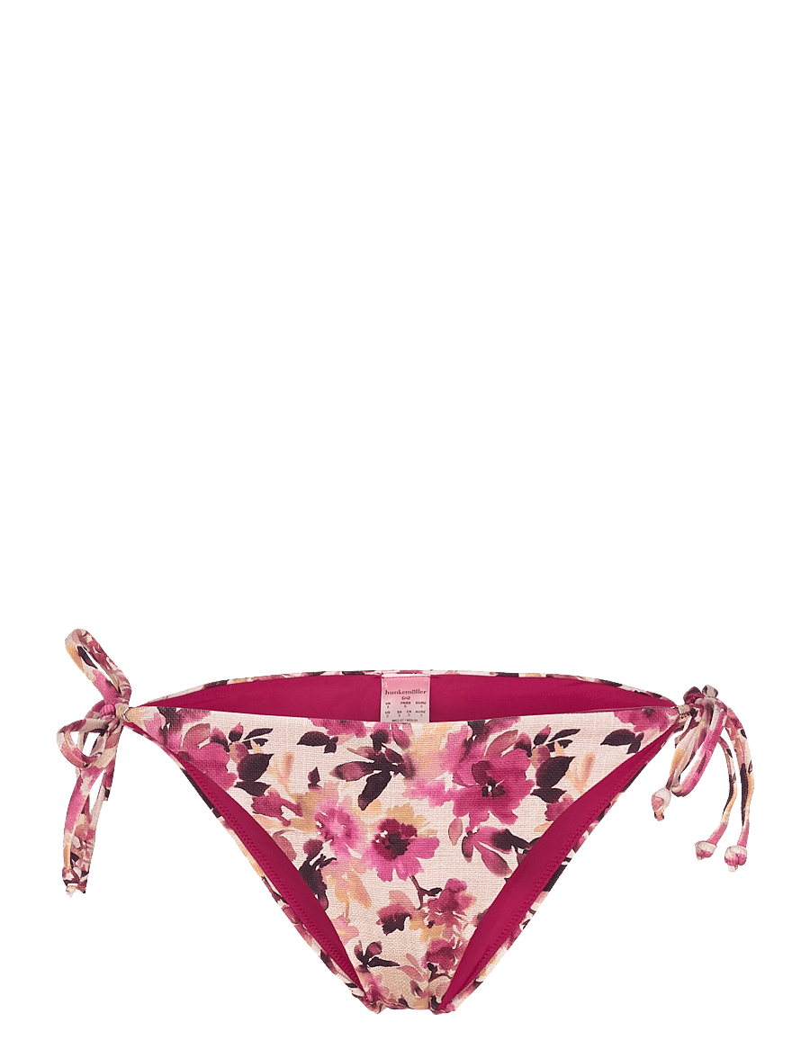 Hunkemöller - LAGOS CHEEKY T - küljelt seotavad bikiinid - shell - 1