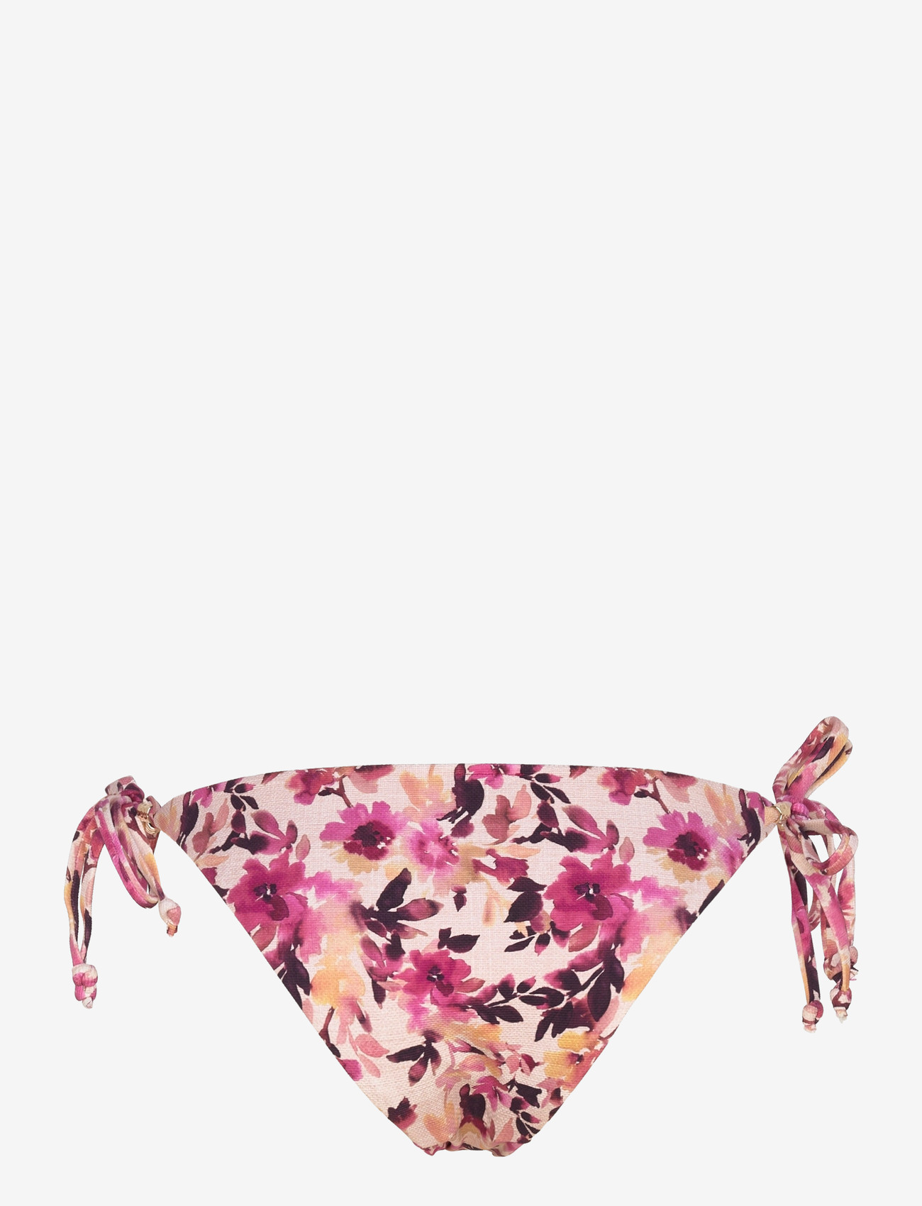 Hunkemöller - LAGOS CHEEKY T - side tie bikinis - shell - 2