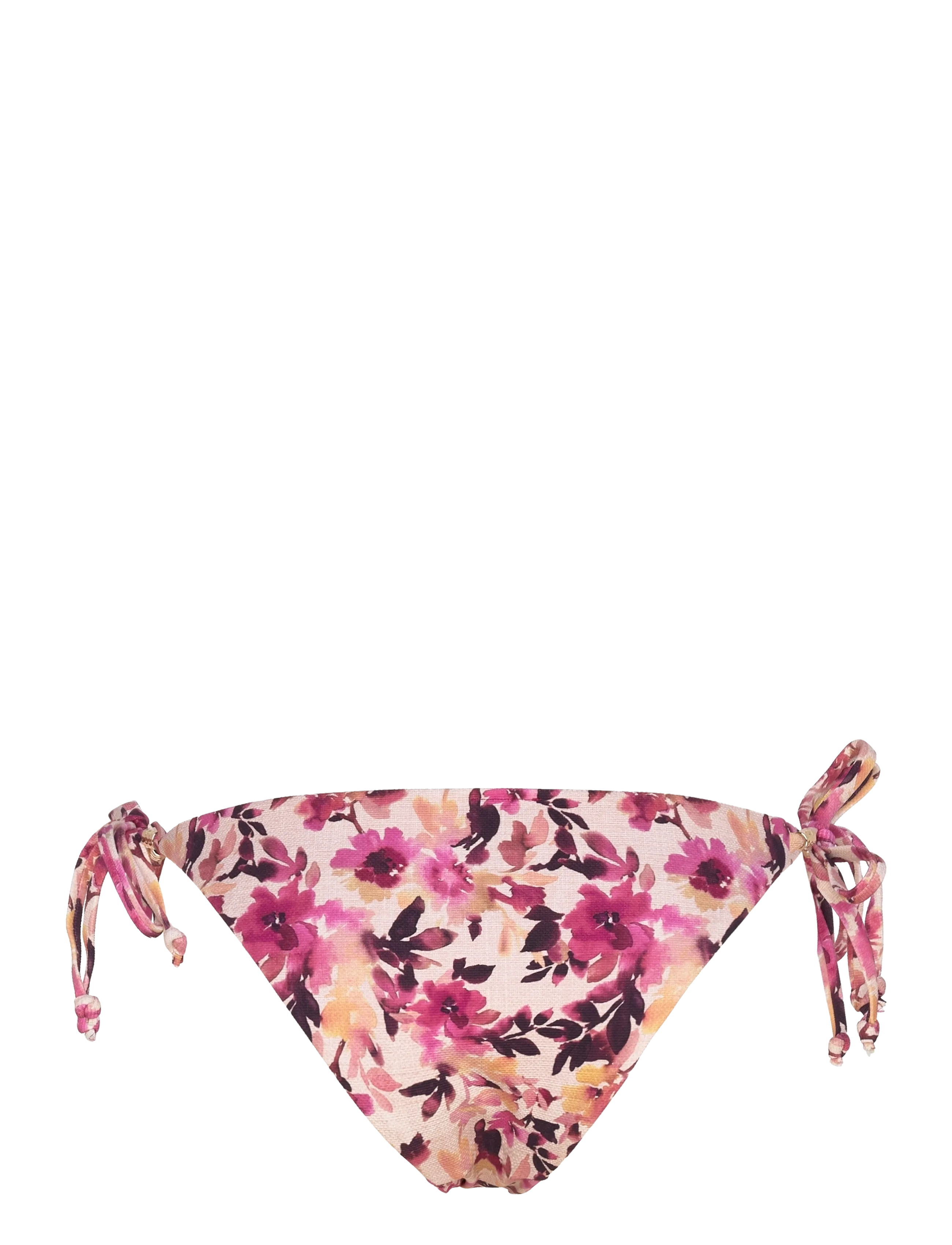 Hunkemöller - LAGOS CHEEKY T - bikinis mit seitenbändern - shell - 2