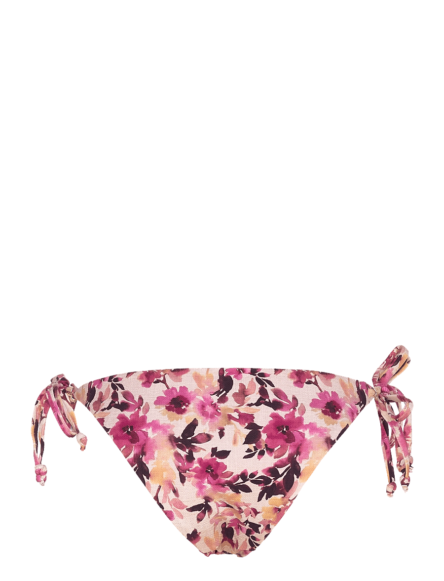 Hunkemöller - LAGOS CHEEKY T - küljelt seotavad bikiinid - shell - 2