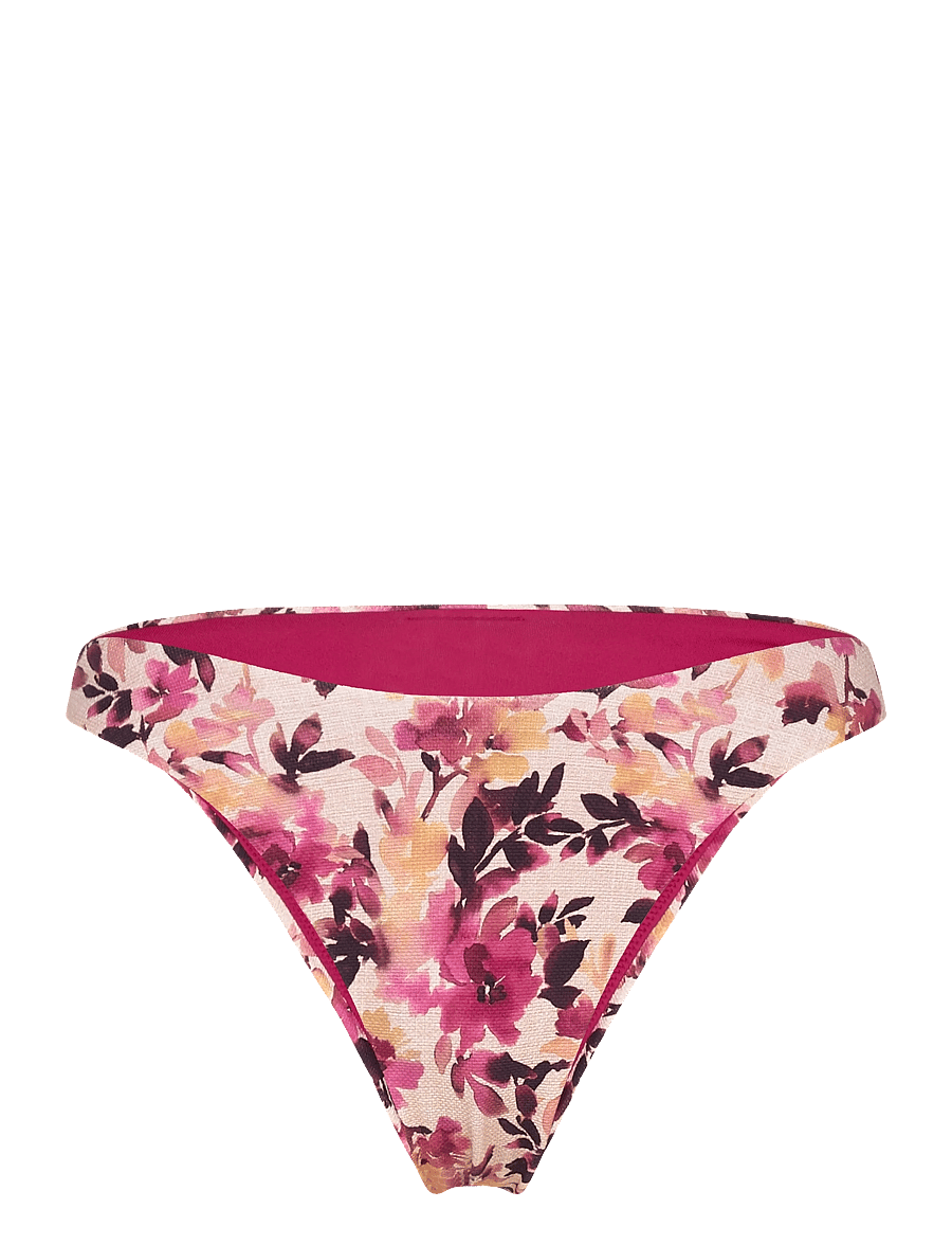 Hunkemöller - LAGOS HIGHLEG R - bikiinipüksid - shell - 1