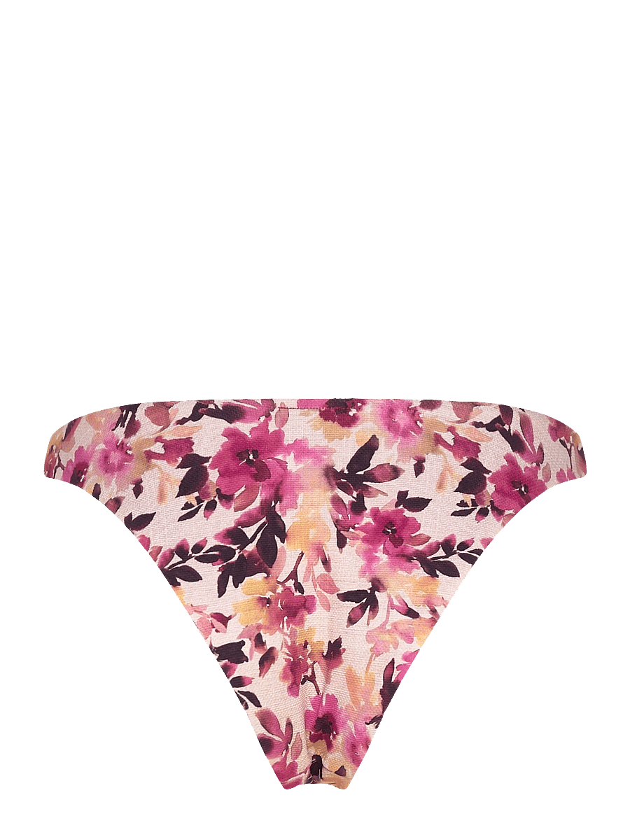 Hunkemöller - LAGOS HIGHLEG R - bikiinipüksid - shell - 2