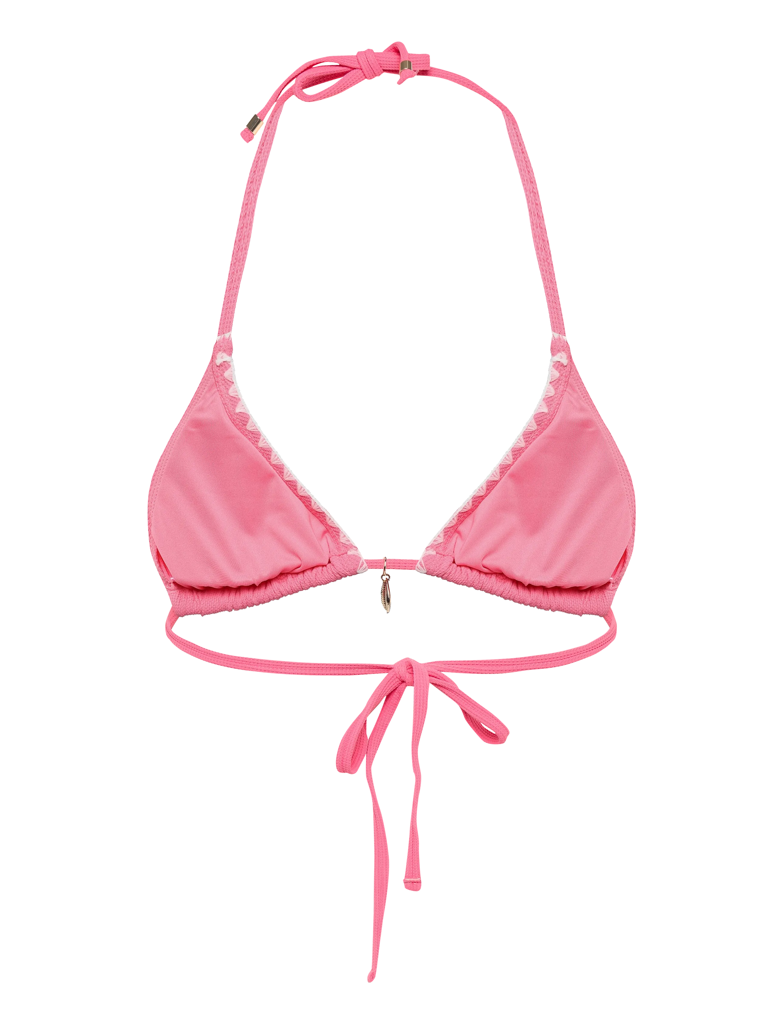 Hunkemöller - PALMA TRIANGLE - pink - 2