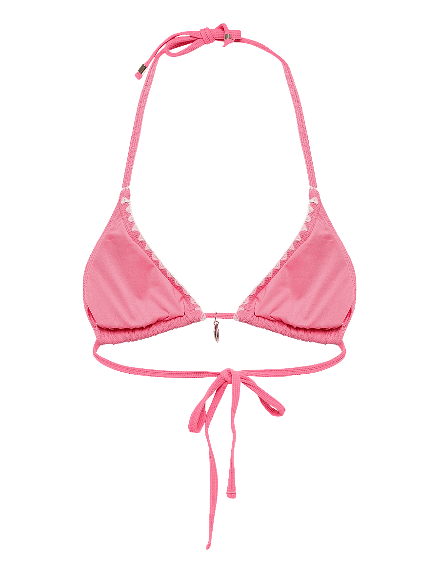Hunkemöller - PALMA TRIANGLE - dreieck-bikini-oberteile - pink - 2