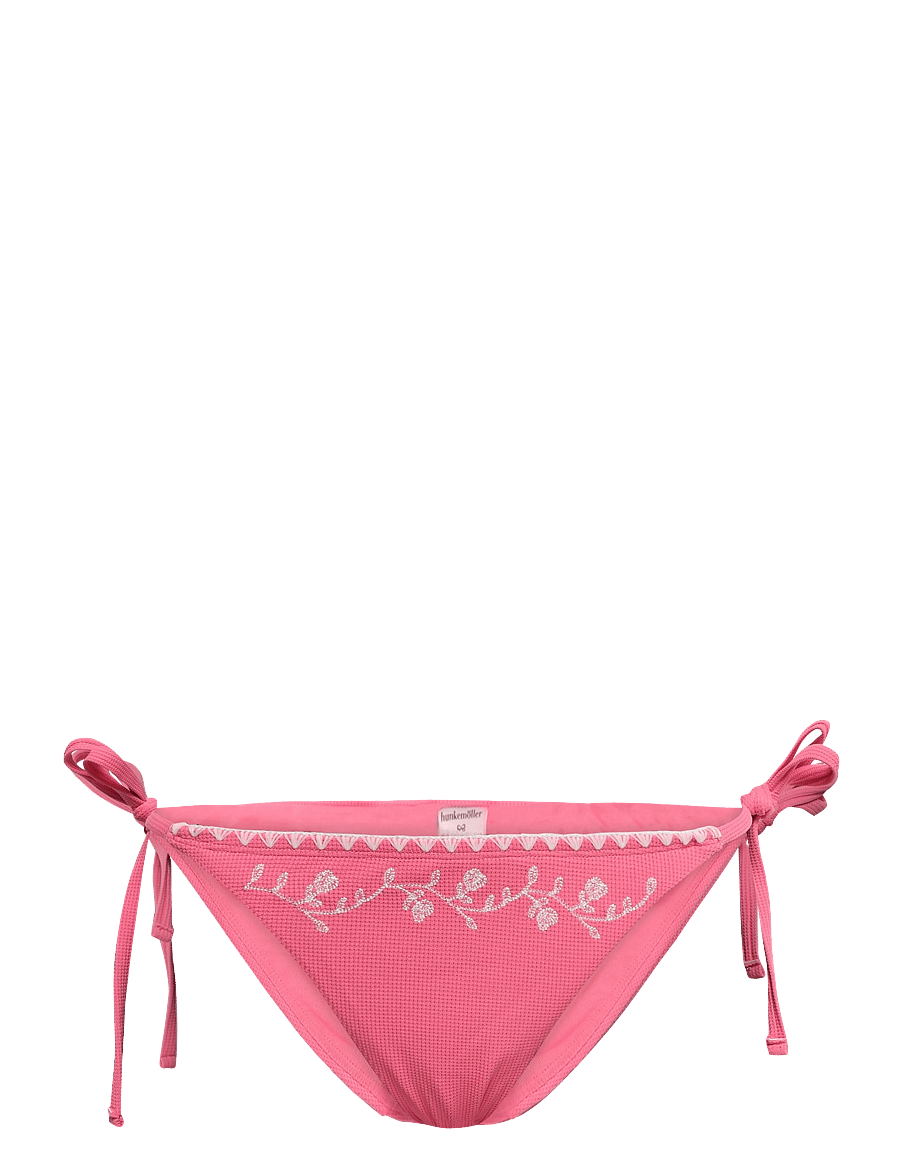 Hunkemöller - PALMA CHEEKY T - bikinis mit seitenbändern - pink - 1