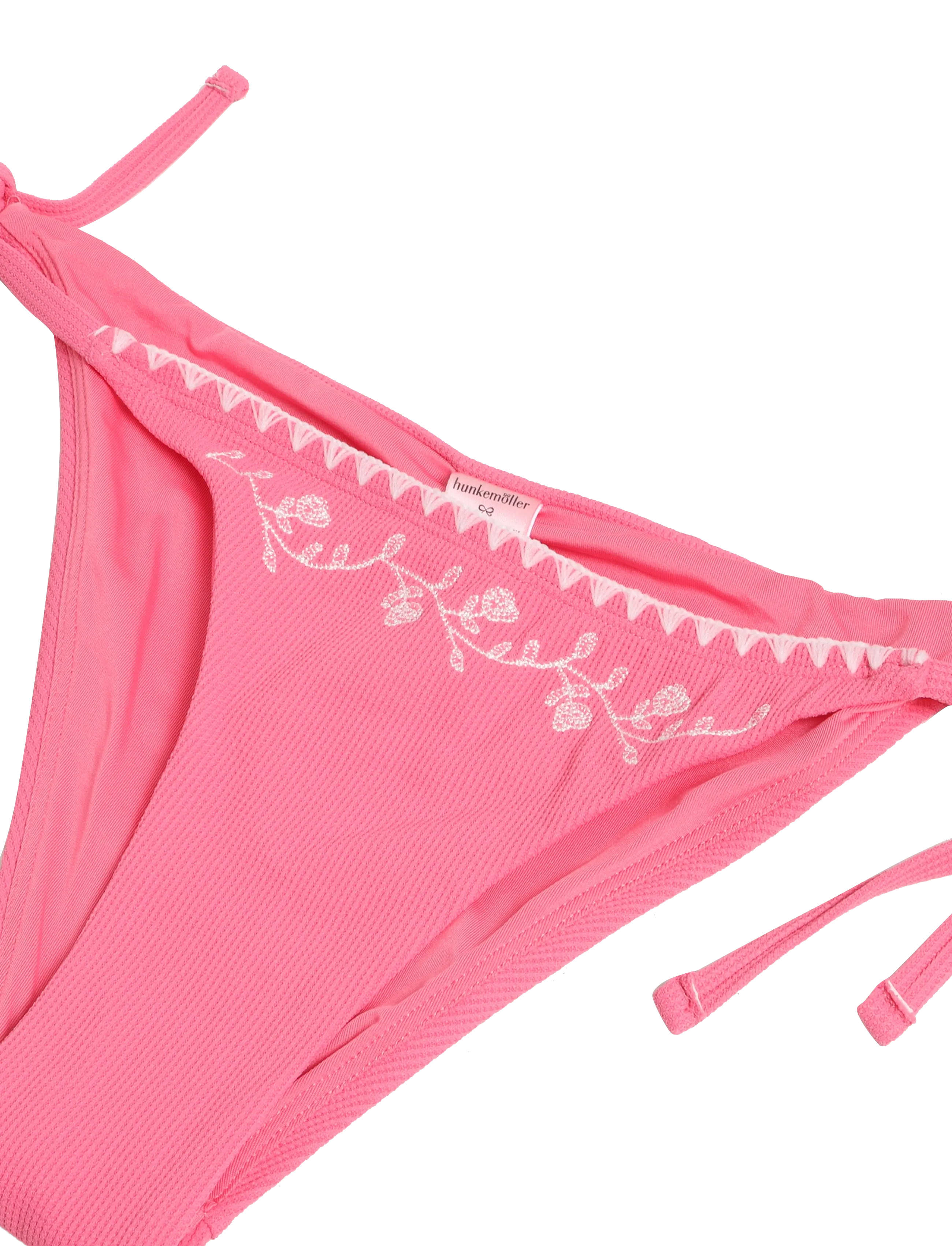 Hunkemöller - PALMA CHEEKY T - pink - 5