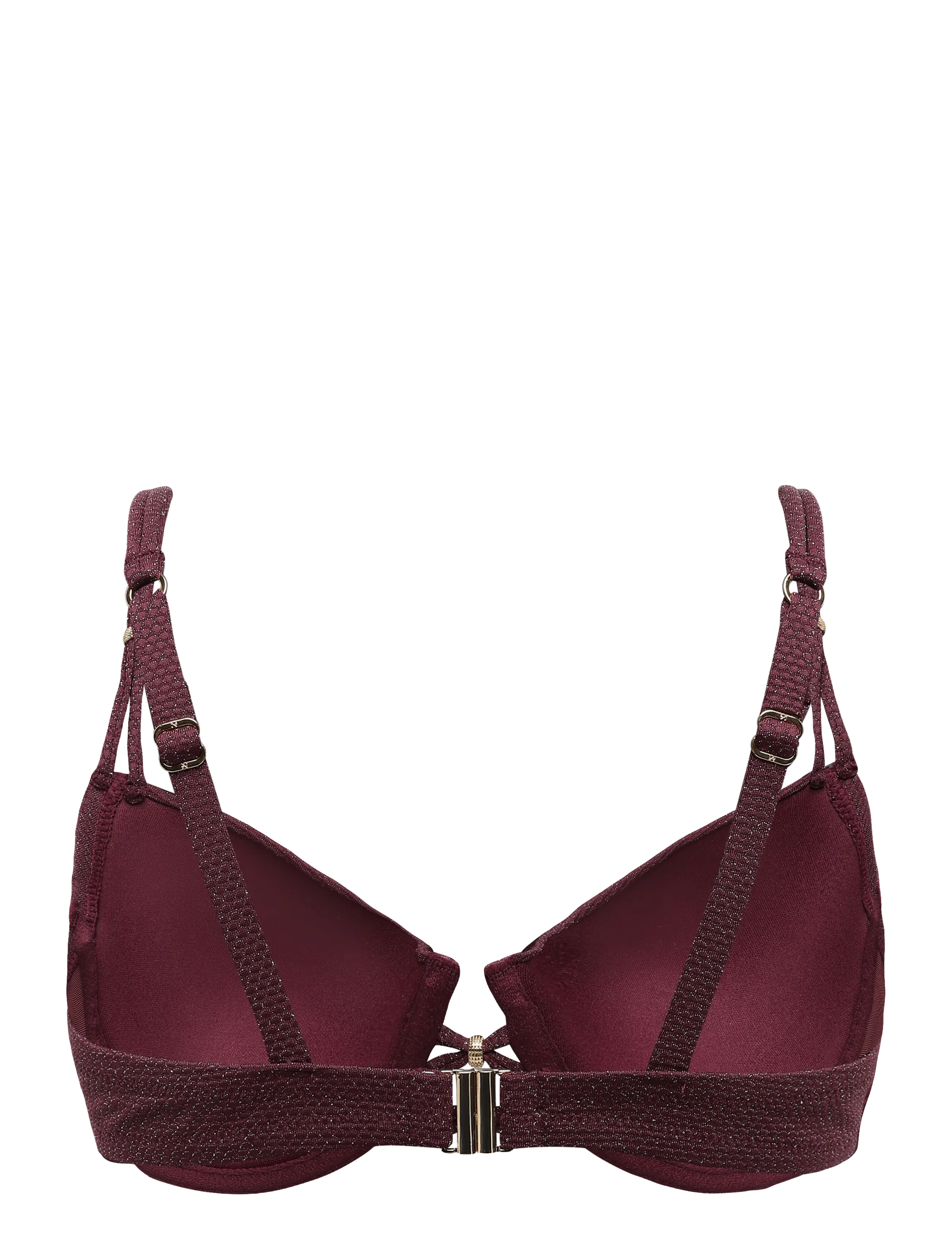 Hunkemöller - PANAMA PD - bikini-oberteile mit bügel - fig - 2