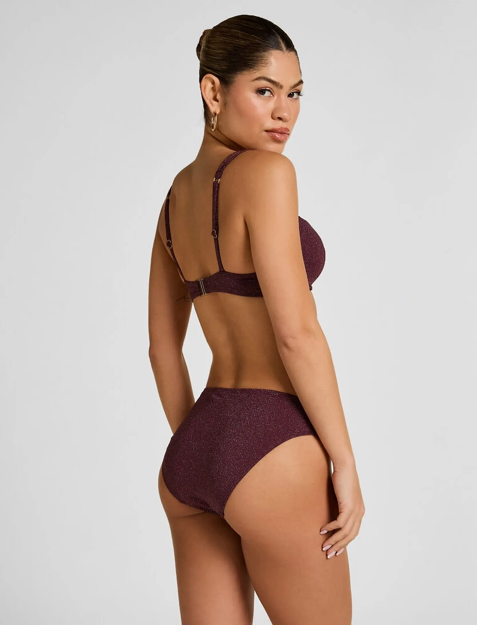 Hunkemöller - PANAMA PD - bikini-oberteile mit bügel - fig - 5