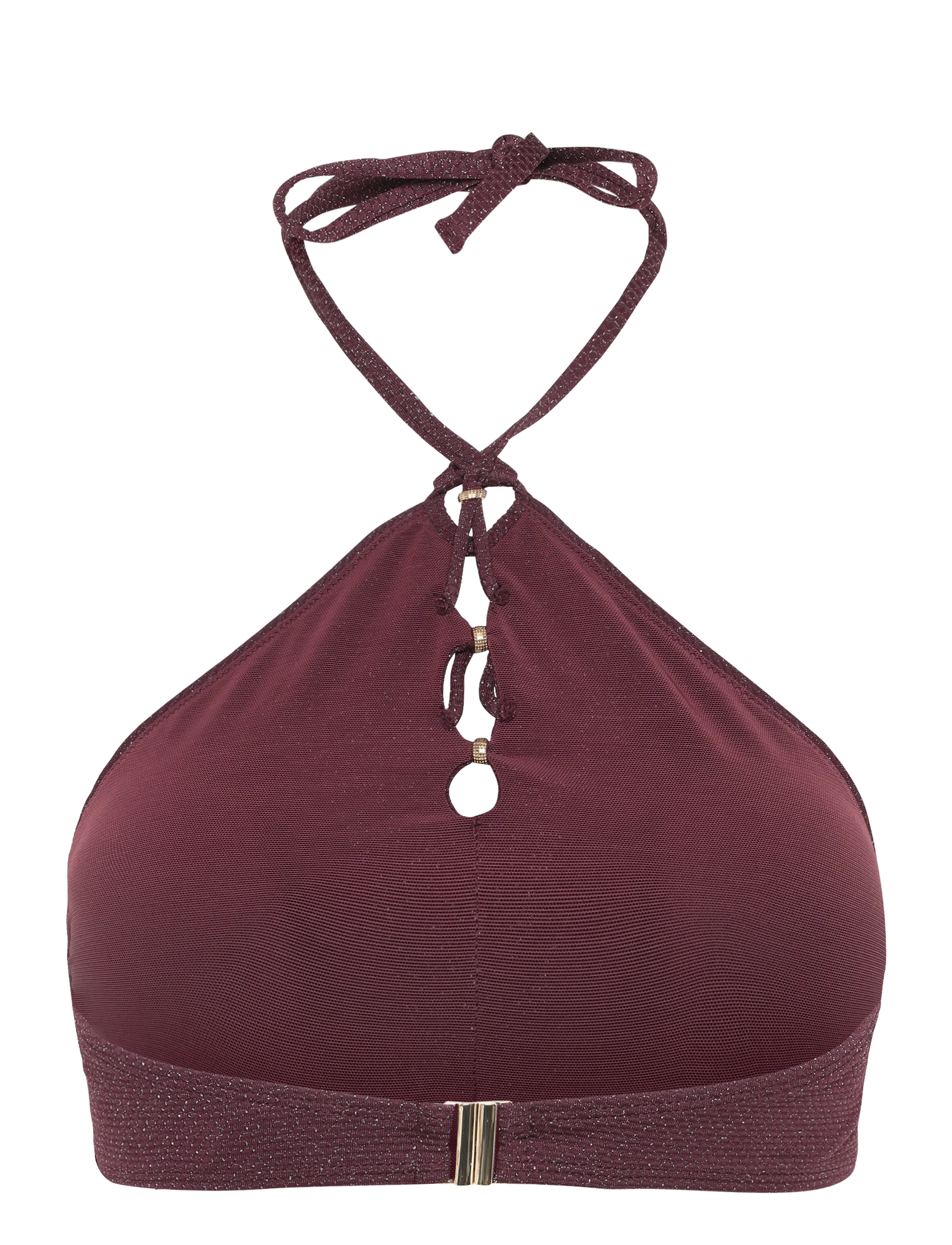 Hunkemöller - PANAMA CROP TOP - fig - 2