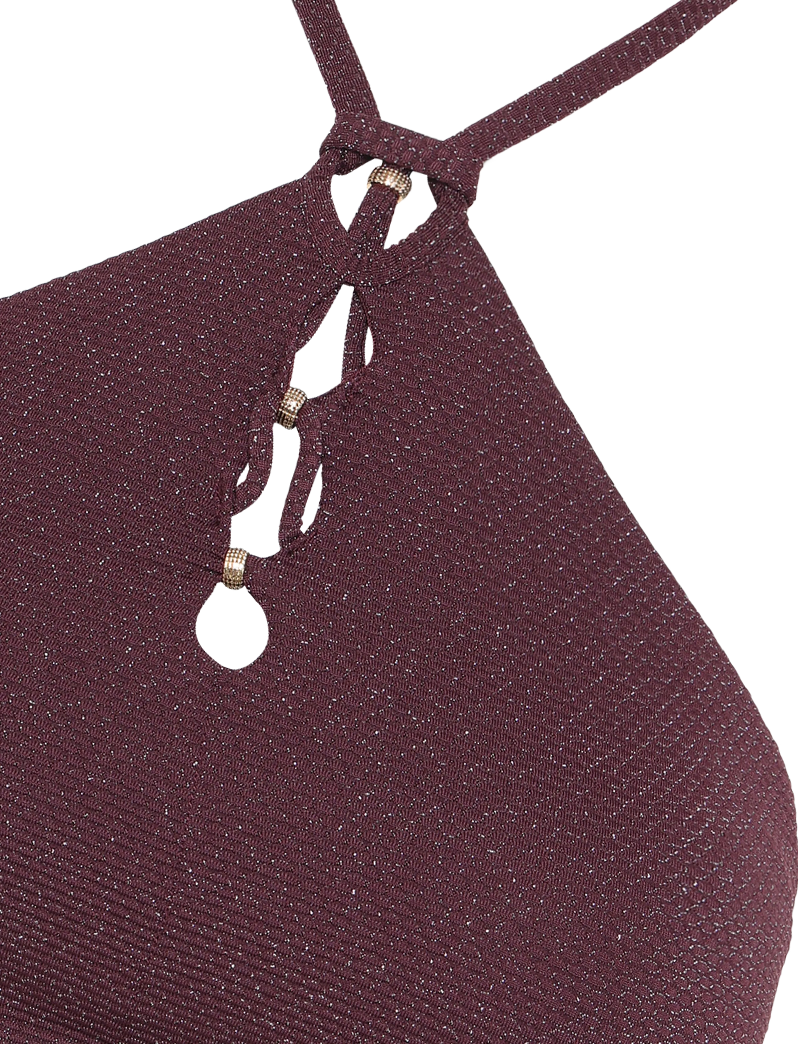 Hunkemöller - PANAMA CROP TOP - fig - 3