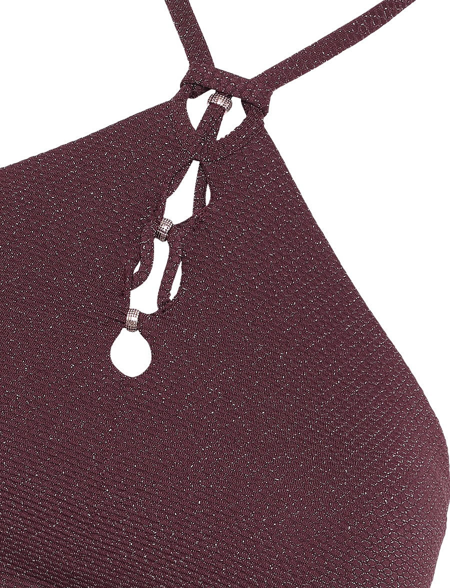 Hunkemöller - PANAMA CROP TOP - fig - 3