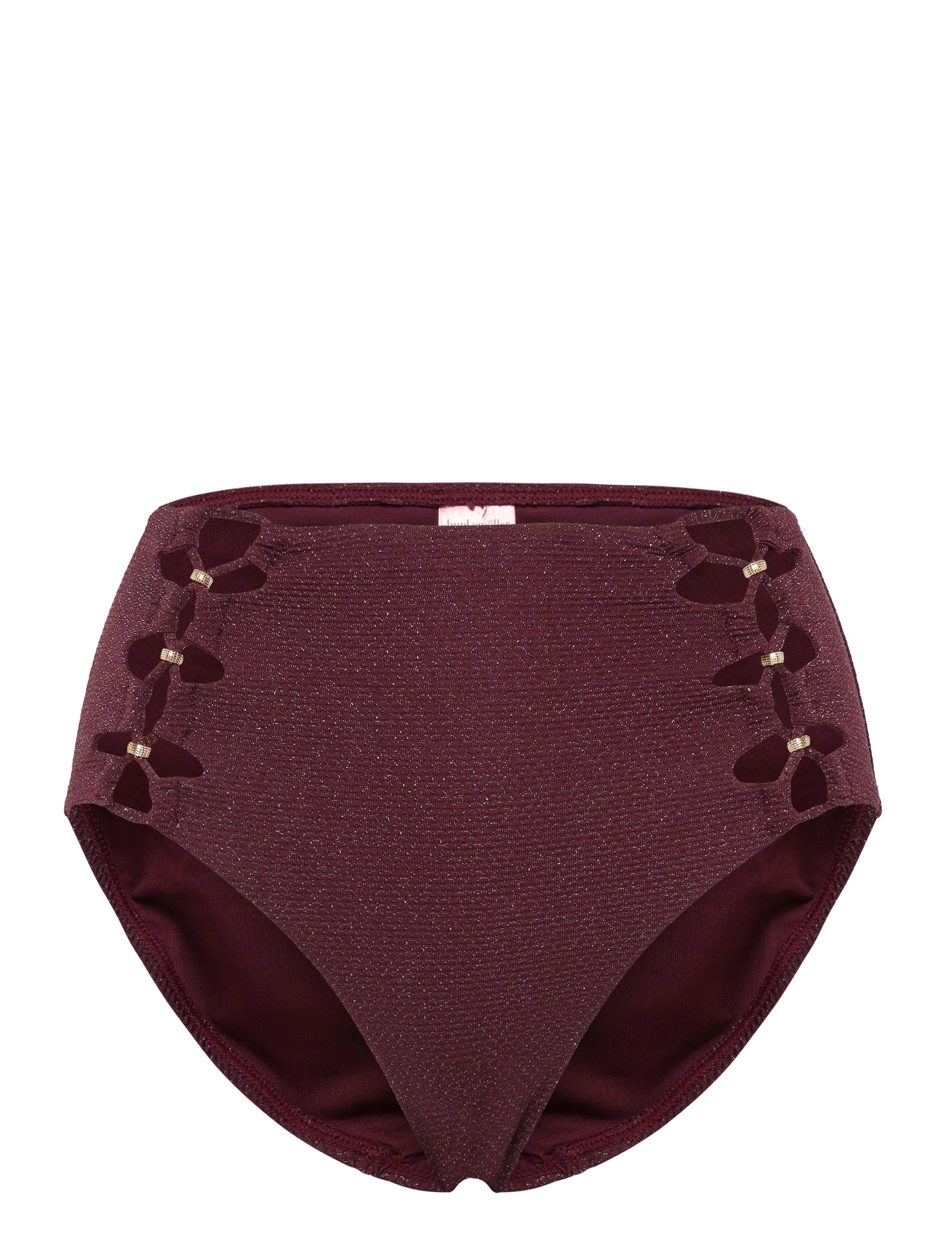 Hunkemöller PANAMA RIO HW - Hunkemöller - FIG / burgundy