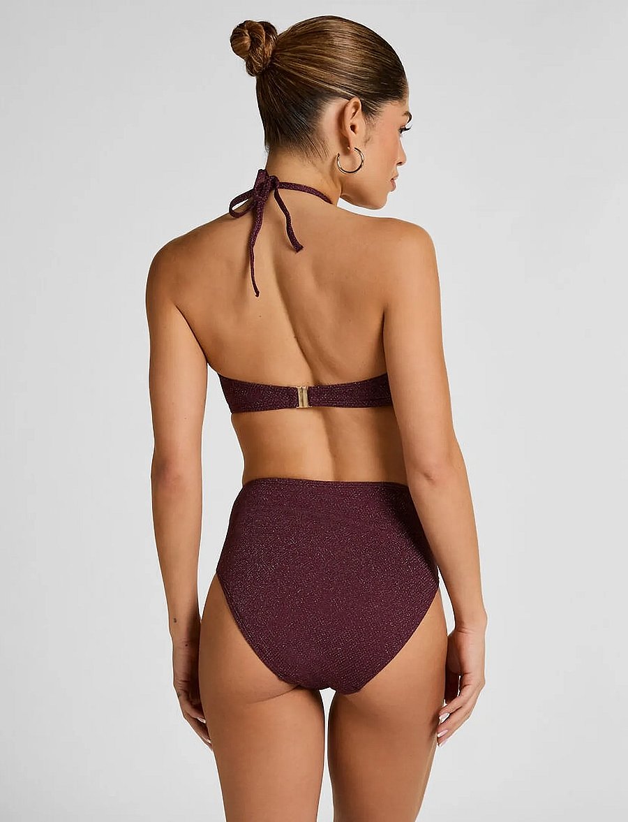 Hunkemöller - PANAMA RIO HW - bikinitrosor med hög midja - fig - 4