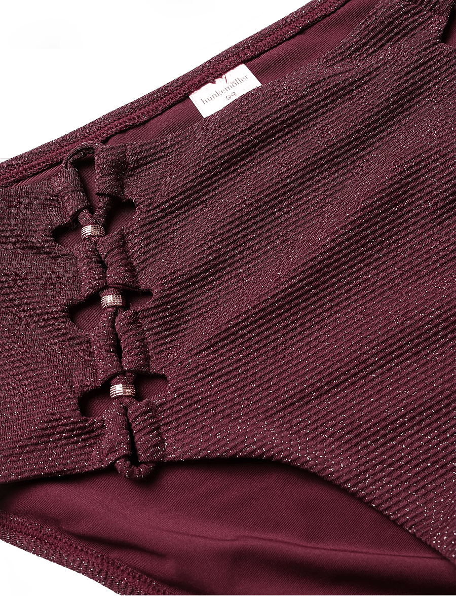 Hunkemöller - PANAMA RIO HW - bikinitrosor med hög midja - fig - 5