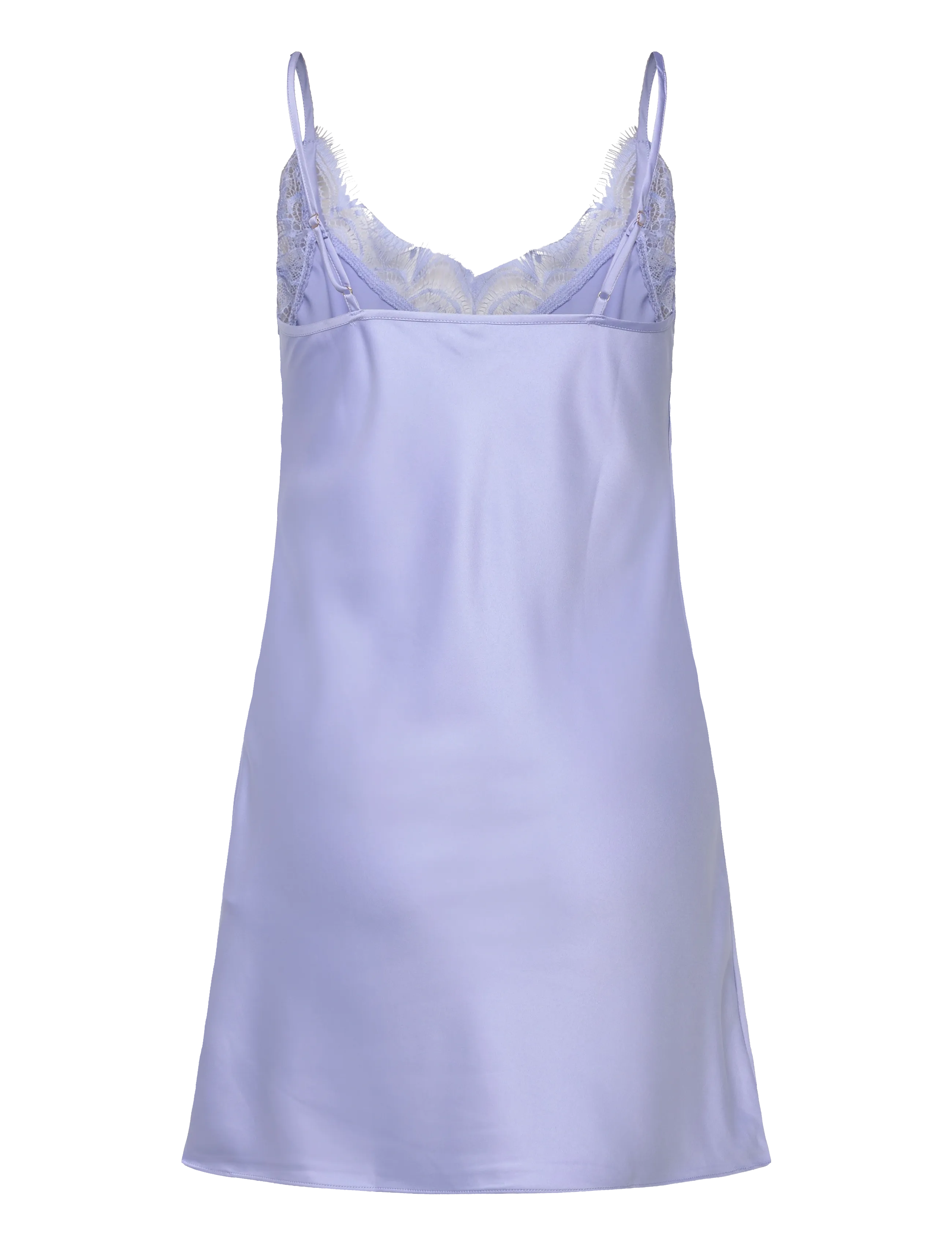 Hunkemöller - Sd Satin Lace - nachthemden - baby lavender - 2