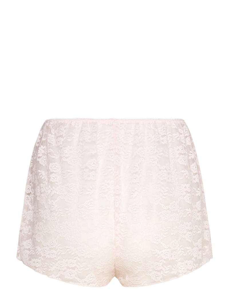 Hunkemöller - Short Allover Lace - natshorts - barely pink - 2
