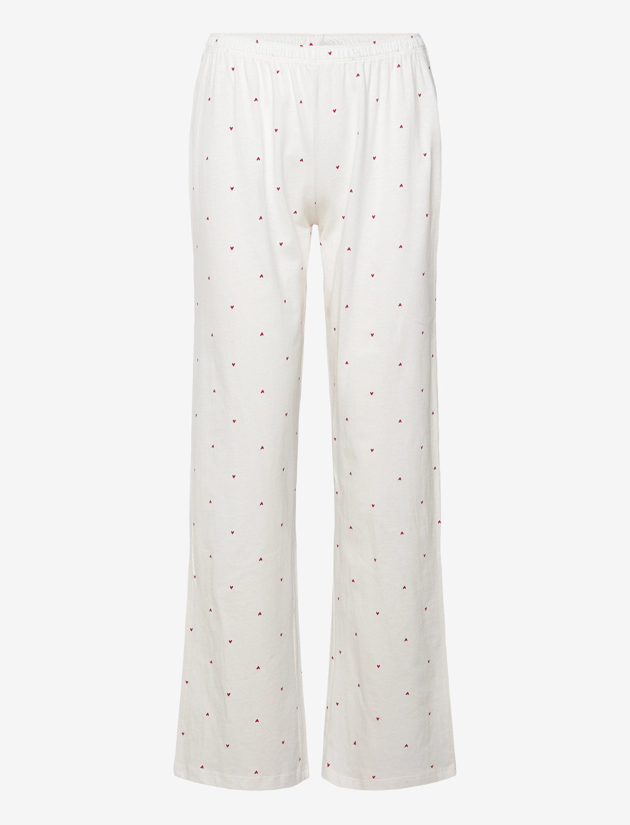 Hunkemöller - Nightie Boxy R-Neck Bow - pyjamas - gardenia - 3