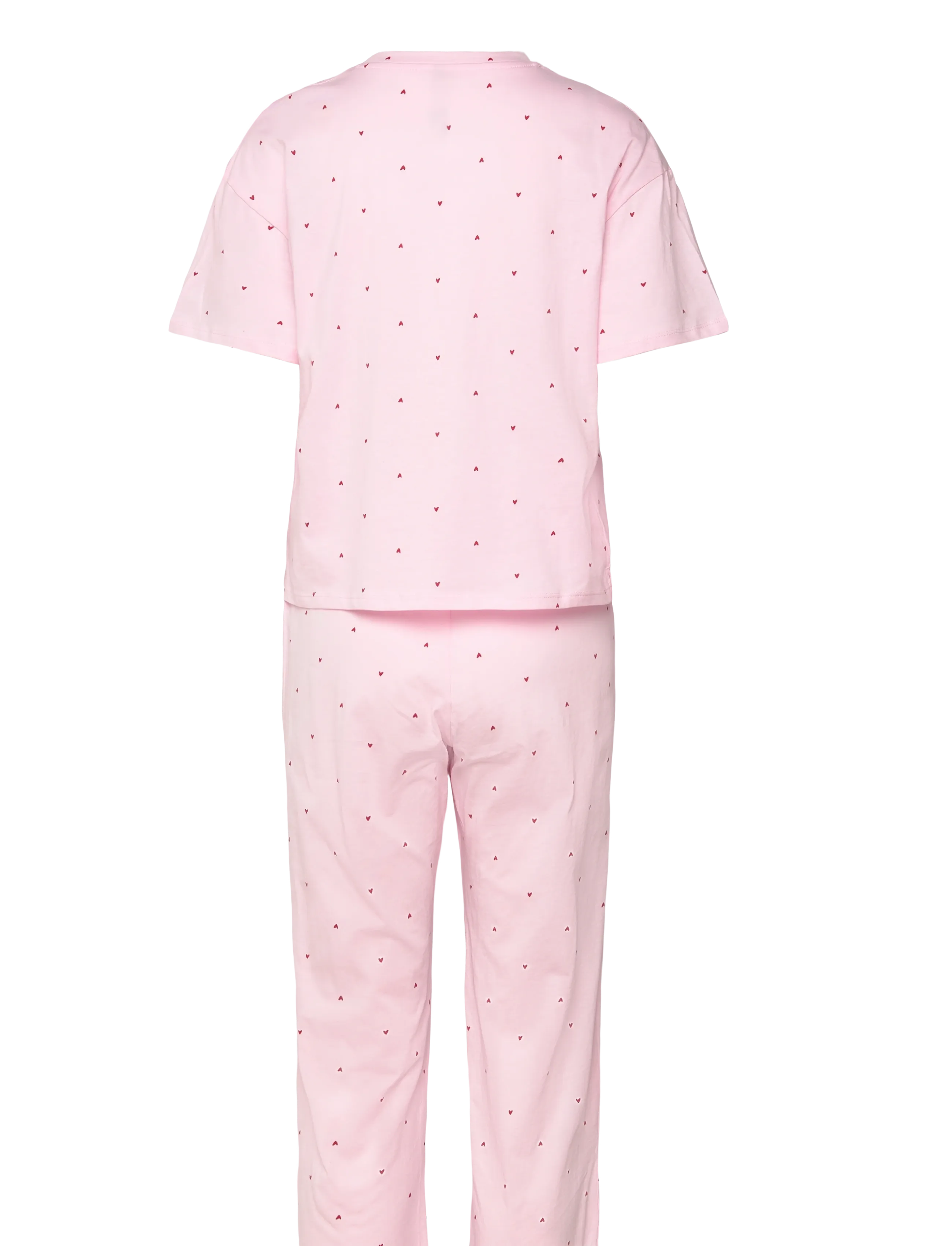 Hunkemöller - Nightie Boxy R-Neck Bow - pyjamas - tender touch - 2