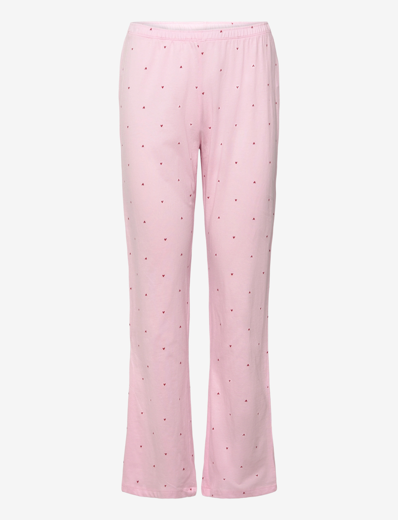 Hunkemöller - Short Pointelle Hearts - pyjamas - tender touch - 3